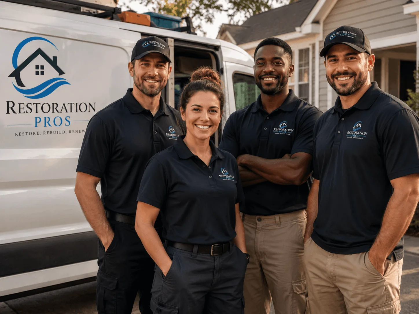 Professional Flood Damage Restoration Services in Hercules, CA